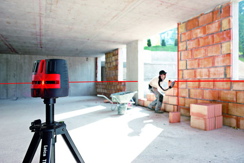 Máy mực laser Leica Lino L360