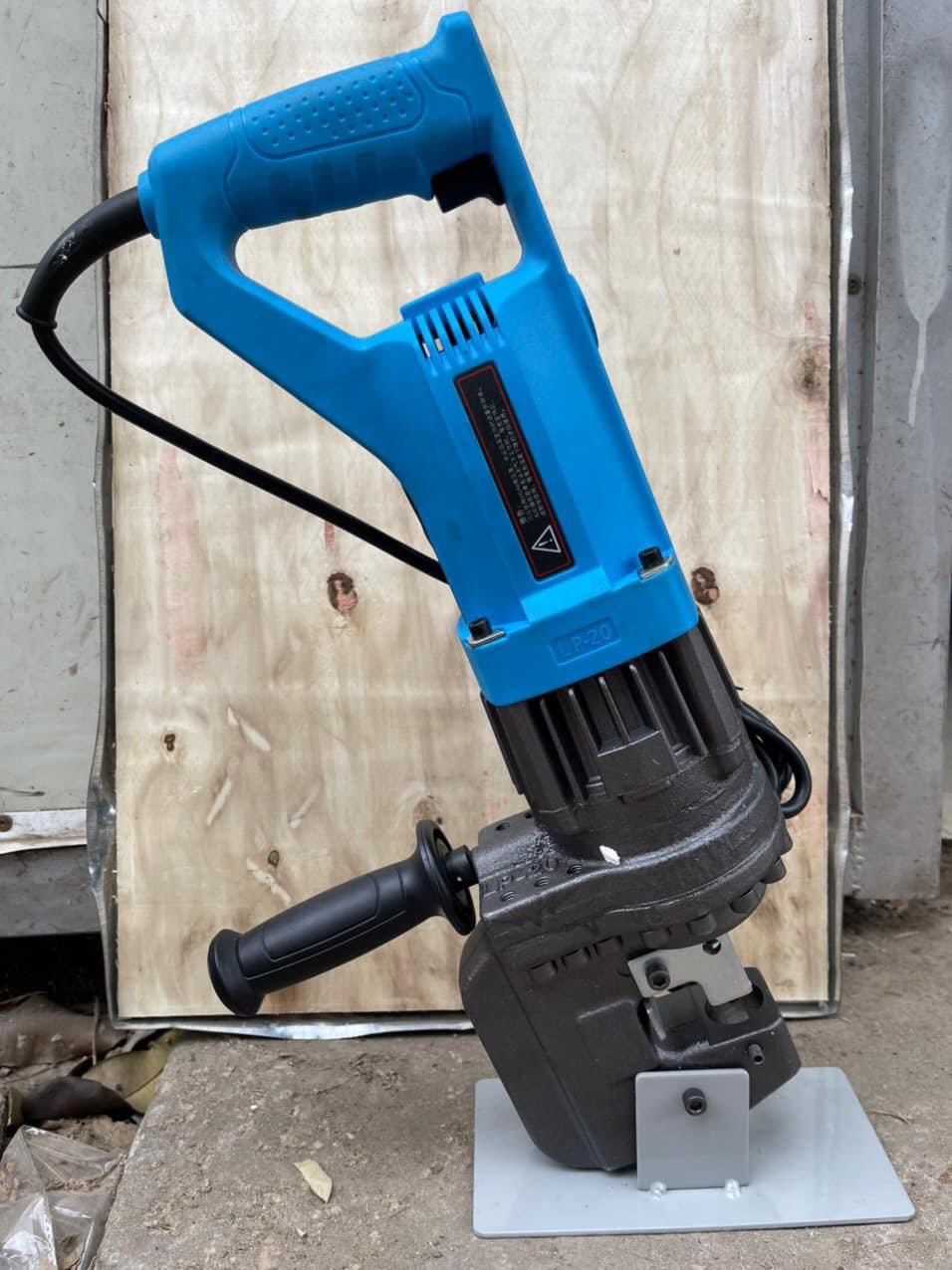 Máy đột lỗ thủy lực LP-20