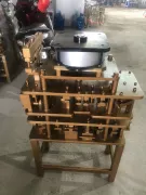Đột Dập Nhôm Bằng Hơi 33 Dao Đa Năng