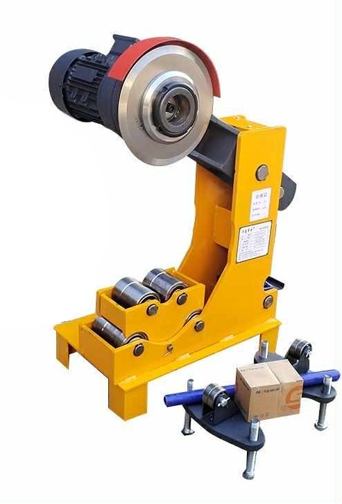 Máy Cắt Ống Thủy Lực 20-273mm