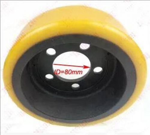 Bánh PU xe nâng điện