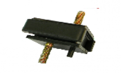 Cao su chân máy Komatsu 4d92, 4d94e