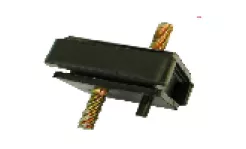 Cao su chân máy Komatsu 4d92, 4d94e