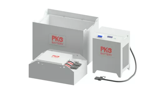 Pin Lithium 80V/400Ah
