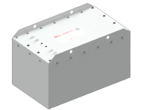 Pin Lithium 48V/350Ah