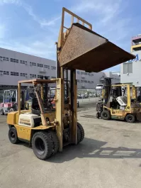 Xe nâng dầu Komatsu 3 tấn Nhật Bãi