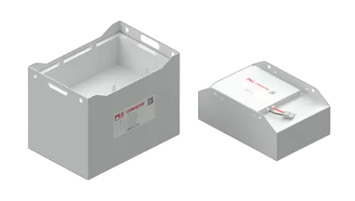 Pin Lithium 72V/340Ah