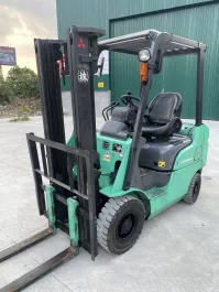 Xe nâng dầu Mitsubishi 1.8 tấn Nhật Bãi