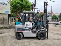 XE NÂNG DẦU NISSAN 3.0 TẤN