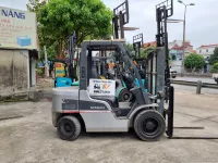 XE NÂNG DẦU NISSAN 3.0 TẤN