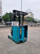 XE NÂNG ĐIỆN ĐỨNG LÁI SUMITOMO 1.5T 2019