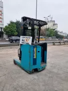 XE NÂNG ĐIỆN ĐỨNG LÁI SUMITOMO 1.5T 2019