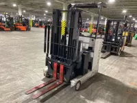 XE NÂNG ĐIỆN ĐỨNG LÁI NICHIYU 1.3T 2018