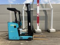 Xe nâng điện cũ đứng lái 1.5T SUMITOMO model 61FBR15SXII, hàng đã qua sử dụng (Nhật Bản) TV.E153-TS