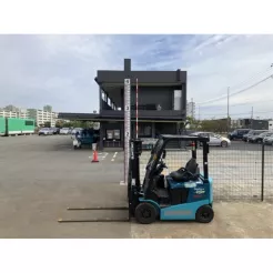 Xe nâng điện cũ ngồi lái 1.5T, Sumitomo 41FB25PXIII, hàng đã qua sử dụng (Nhật Bản), sản xuất 2020, mã xeTV.E178-TS