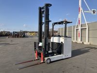 Xe Nâng Điện cũ đứng lái 2.5T, Nichiyu FBRM25-H80B-470 hàng Nhật Bãi chưa qua sử dụng tại Việt Nam,sản xuất năm 2018