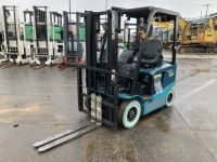 Xe nâng điện cũ ngồi lái 1.5T, SUMITOMO 41FB15PXIII, hàng đã qua sử dụng (Nhật Bản),sản xuất năm 2018