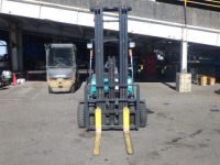 Xe nâng điện cũ ngồi lái 2.0T, KOMATSU FB20EX-11, hàng đã qua sử dụng (Nhật Bản),sản xuất năm 2011
