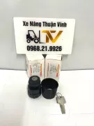 Ổ khóa xe nâng điện dòng xe nâng Toyota,Linde,Jungheinrich Nichiyu,Heli,TCM, Mitsubishi...
