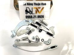 Bộ gài má phanh xe nâng TCM,Heli mã sản phẩm BB03-001A