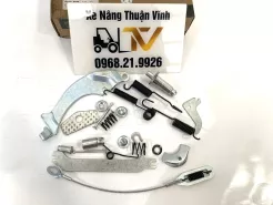 Bộ gài má phanh xe nâng TCM,Heli mã sản phẩm BB03-001A