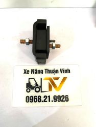 Cao su chân hộp số xe nâng Toyota 6FD/G10 mã AA28-102A