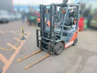 Xe nâng dầu Nhật Bãi 1.5 T, Toyota sản xuất năm 2018, mã xe TV.D050