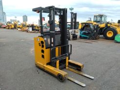 Xe nâng điện cũ đứng lái 1.5T, Komatsu FB15RW-15 hàng đã qua sử dụng (Nhật Bản),sản xuất năm 2020, mã xe TV.E267