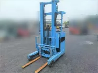 Xe Nâng Điện cũ đứng lái 1.8T, Nichiyu FBRMW18-85-600MSF hàng Nhật Bãi chưa qua sử dụng tại Việt Nam,sản xuất năm 2020