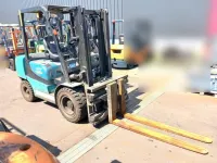 Xe nâng dầu Nhật Bãi 3.0T SUMITOMO model 13FD30PAXIII24D, hàng đã qua sử dụng (Nhật Bản),sản xuất năm 2018,mã xe TV.D058
