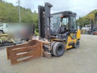 Xe nâng dầu cũ 5.0T, Komatsu FH50-2 hàng Nhật Bãi chưa qua sử dụng tại Việt Nam,sản xuất năm 2020, mã xe TV.D059