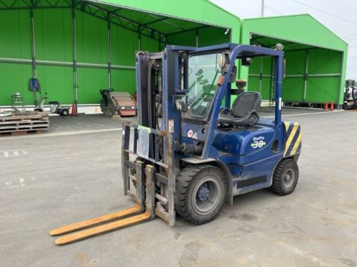 Xe nâng dầu Nhật Bãi 2.0T SUMITOMO model 13FD30PAXIII24D, hàng đã qua sử dụng (Nhật Bản),sản xuất năm 2017,mã xe TV.D061