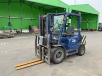 Xe nâng dầu Nhật Bãi 2.0T SUMITOMO model 13FD30PAXIII24D, hàng đã qua sử dụng (Nhật Bản),sản xuất năm 2017,mã xe TV.D061