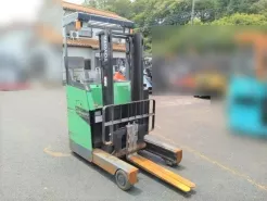 Xe nâng điện cũ đứng lái 1.5T TOYOTA model 8FBR15, hàng đã qua sử dụng (Nhật Bản),sản xuất năm 2020,mã xe TV.E309