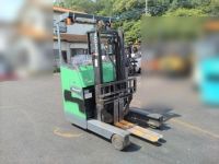 Xe nâng điện cũ đứng lái 2.0T TOYOTA model 8FBR20, hàng đã qua sử dụng (Nhật Bản),sản xuất năm 2020,mã xe TV.E310