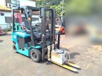 Xe nâng điện cũ ngồi lái 1,5T SUMITOMO 41FB15PJXIII, hàng đã qua sử dụng (Nhật Bản),sản xuất năm 2019,mã xe TV.E311