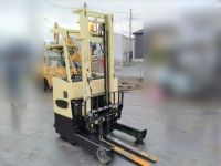 Xe nâng điện cũ đứng lái 1.5T, SUMITOMO 61FBR15SXII, hàng đã qua sử dụng (Nhật Bản),sản xuất năm 2017,mã xe TV.E313