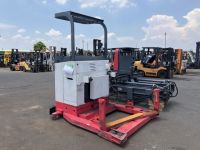 Xe Nâng Điện cũ đứng lái 1.2T, Nichiyu RFTLA12-75-600M hàng Nhật Bãi chưa qua sử dụng tại Việt Nam,sản xuất năm 2014