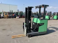 Xe Nâng Điện cũ đứng lái 1.5T, Toyota 8FBR15 hàng Nhật Bãi chưa qua sử dụng tại Việt Nam,sản xuất năm 2020,mã xe TV.E324