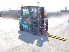 Xe nâng dầu Nhật Bãi 3.0T SUMITOMO model 13FD30PAXIII24D, hàng đã qua sử dụng (Nhật Bản),sản xuất năm 2020,mã xe TV.D066