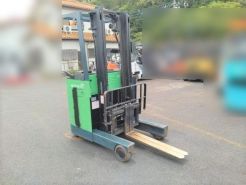 Xe Nâng Điện cũ đứng lái 1.3T, Toyota 7FBR13 hàng Nhật Bãi chưa qua sử dụng tại Việt Nam,sản xuất năm 2002,mã TV.E339