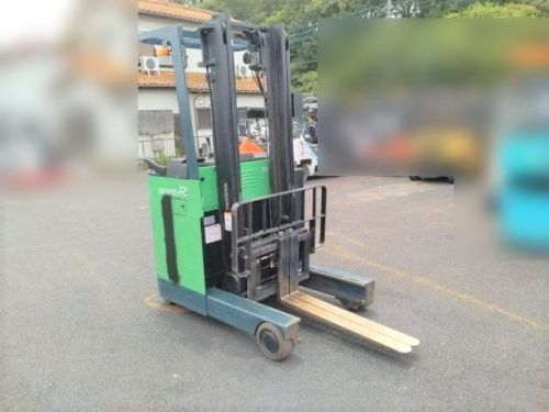 Xe Nâng Điện cũ đứng lái 1.3T, Toyota 7FBR13 hàng Nhật Bãi chưa qua sử dụng tại Việt Nam,sản xuất năm 2002,mã TV.E339