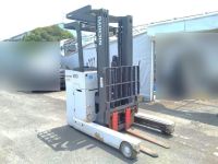 Xe Nâng Điện cũ đứng lái 2.0T, FBRAW20-85B-530MCS hàng Nhật Bãi chưa qua sử dụng tại Việt Nam,sản xuất năm 2019