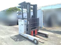 Xe Nâng Điện cũ đứng lái 2.0T, FBRAW20-85B-530MCS hàng Nhật Bãi chưa qua sử dụng tại Việt Nam,sản xuất năm 2019
