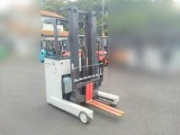 Xe Nâng Điện cũ đứng lái 1.5T, FBRMW15-85B-550M hàng Nhật Bãi chưa qua sử dụng tại Việt Nam,sản xuất năm 2020