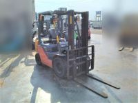 Xe nâng dầu Nhật Bãi 2.0T Toyota, Model 02-8FD20, hàng đã qua sử dụng (Nhật Bản),sản xuất năm 2018,mã xe TV.D071