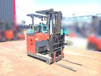 Xe Nâng Điện cũ đứng lái 1.8T, Toyota 7FBR18 hàng Nhật Bãi chưa qua sử dụng tại Việt Nam,sản xuất năm 2013,mã xe TV.E350