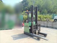 Xe Nâng Điện cũ đứng lái 2.5T, Toyota 7FBRS25 hàng Nhật Bãi chưa qua sử dụng tại Việt Nam,sản xuất năm 2015