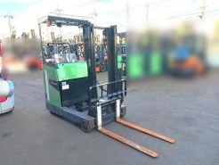 Xe Nâng Điện cũ đứng lái 1.8T, Toyota 8FBR18 hàng Nhật Bãi chưa qua sử dụng tại Việt Nam,sản xuất năm 2021,mã xe TV.E354