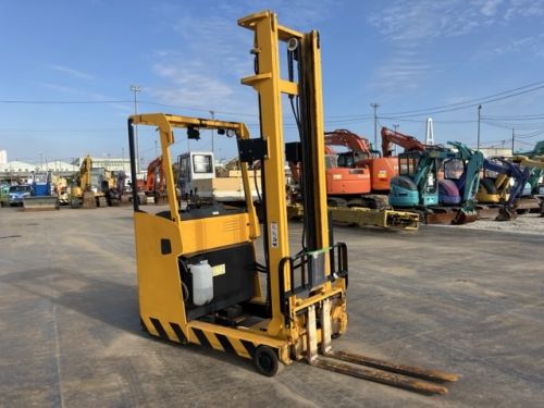 Xe nâng điện cũ đứng lái 1.8T, SUMITOMO 61FBR18SXII, hàng đã qua sử dụng (Nhật Bản),sản xuất năm 2020,mã xe TV.E360
